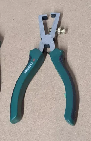 Set 5 alicates Parkside