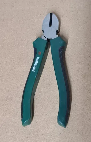 Set 5 alicates Parkside