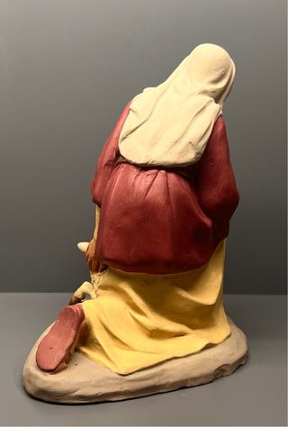 Figura Belén Hermanos Castells. Serie 20 cm.