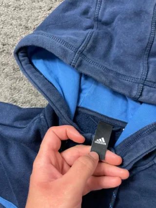 ¡¡OFERTA!! Talla M Chaqueta Adidas Azul