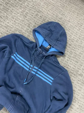 ¡¡OFERTA!! Talla M Chaqueta Adidas Azul