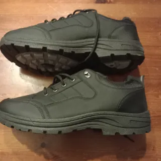 Scarpe sportive nere uomo taglia 44