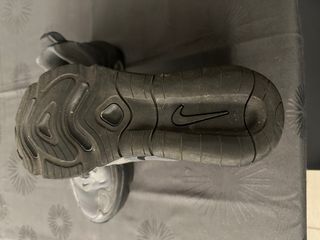 Nike Air Max 200 Scarpe Grigie e Verdi