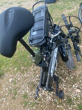 2 Bicicletas Eléctricas Plegables WST