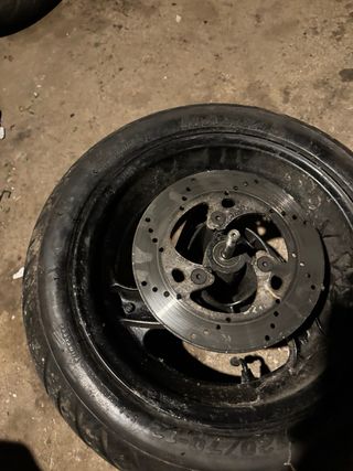 Llantas Malaguti F12