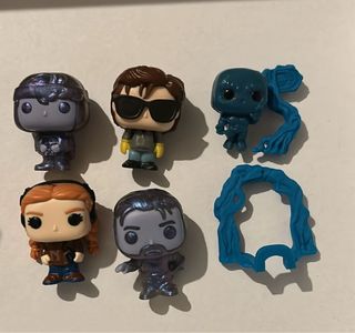 Lote Funko Kinder Stranger Things