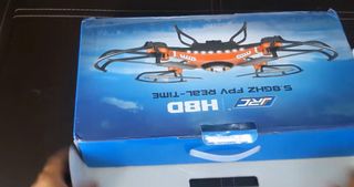 Drone JRC H8D FPV 5.8GHZ Nuevo