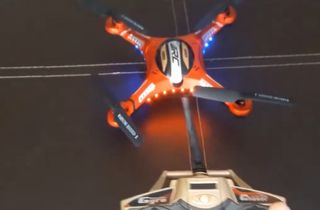 Drone JRC H8D FPV 5.8GHZ Nuevo