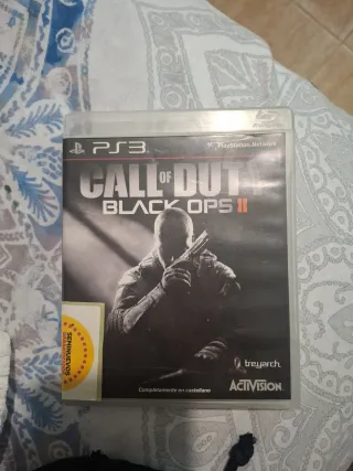 Call of Duty Black Ops II PS3