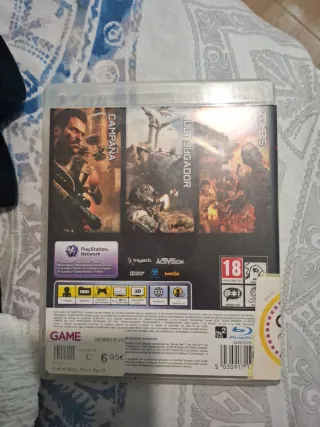 Call of Duty Black Ops II PS3