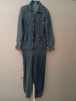 Vestido rojo de manga corta