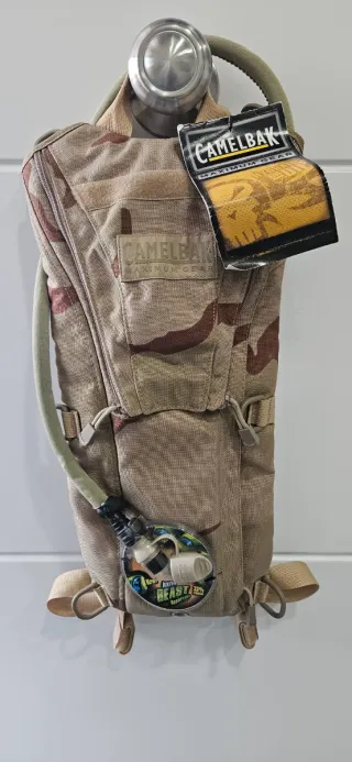 Camelbak Mochila Militar Desierto