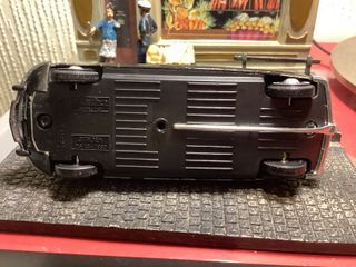 Coche Citroen DS 19 Presidencial 1/43 SÓLIDO.