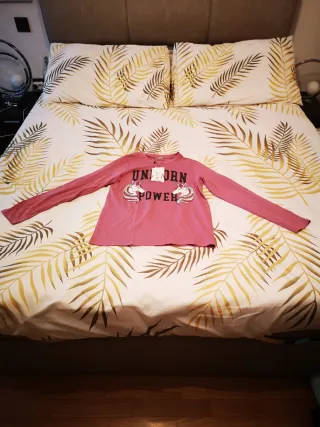 Pantalón vaquero niño con etiqueta