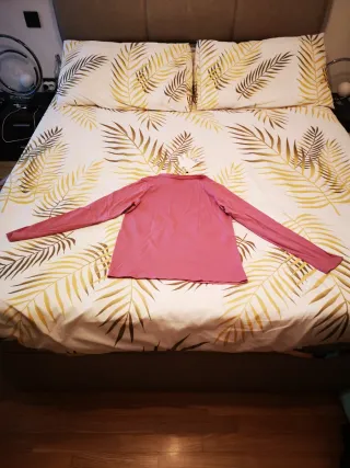 Pantalón vaquero niño con etiqueta