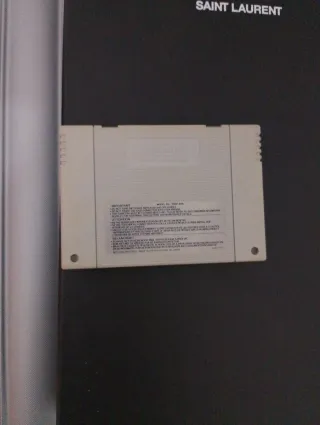 MechWarrior SNES Activision Nintendo