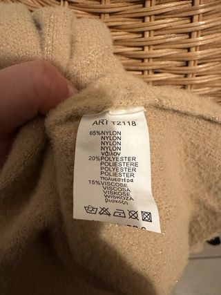 Cappotto Gilda Firenze Beige nuovo con cartellino