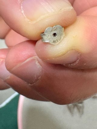 Conjunto Pandora Corazón Plata