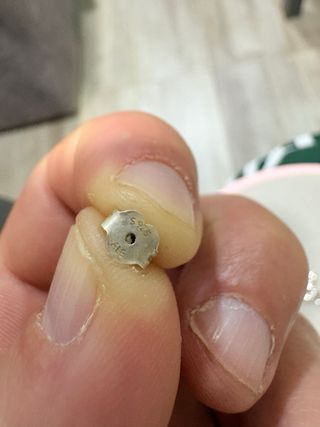 Conjunto Pandora Corazón Plata