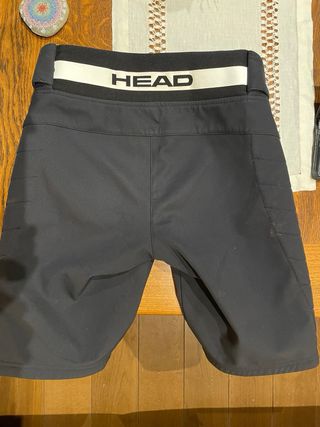 Pantaloneta Esquí HEAD WORLDCUP REBELS Junior