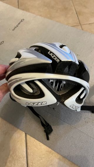 Casco Lazer Helium TG M/L