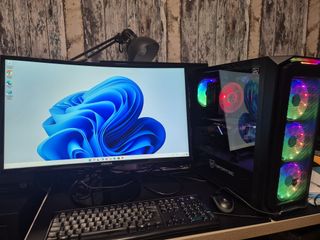 PC Gamer Nfortec Ryzen 5 Completo