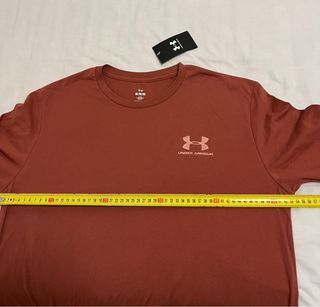 Camiseta Under Armour Talla M nueva