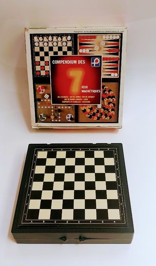 Compendium 7 Giochi Magnetici