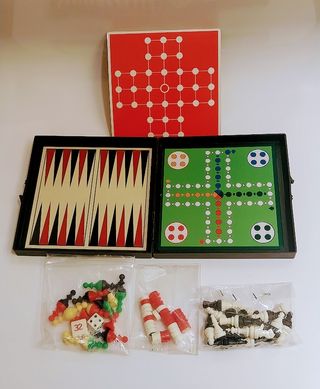 Compendium 7 Giochi Magnetici