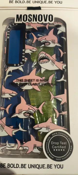 Funda Samsung Galaxy S23 Plus MOSNOVO