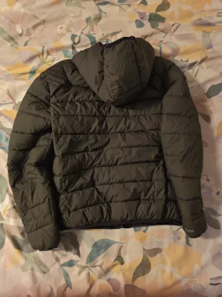 Chaqueta plumífero Pull and Bear Talla L