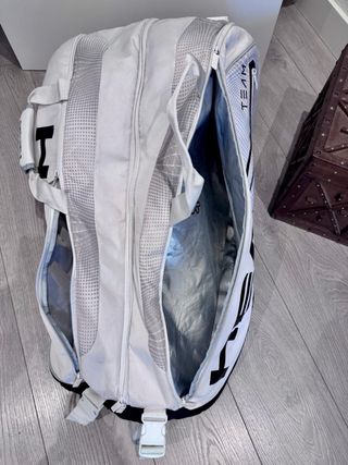 Raquetero Head Team Blanco