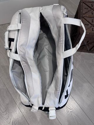 Raquetero Head Team Blanco