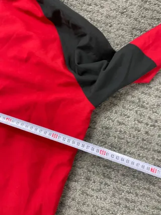 ¡¡OFERTA!! Talla L Chaqueta Adidas Roja Vintage