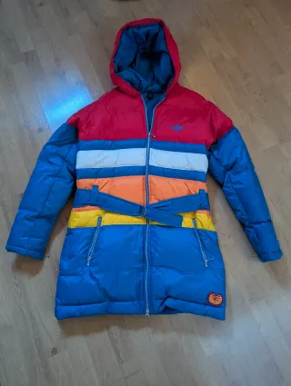 Chaquetón Adidas Original colección Carlo Gruber