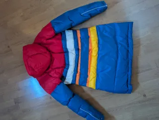 Chaquetón Adidas Original colección Carlo Gruber