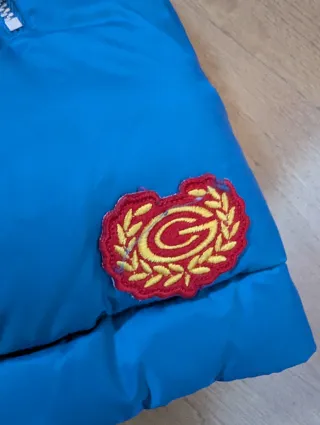 Chaquetón Adidas Original colección Carlo Gruber