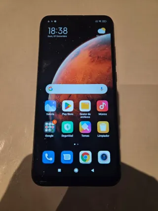 Xiaomi Redmi 9AT Nero