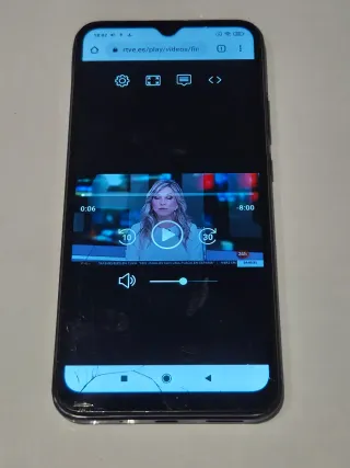 Xiaomi Redmi 9AT Nero