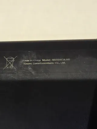 Xiaomi Redmi 9AT Nero