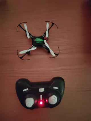 DRON JRC 48 MINI 6 AXIS GYRO 2.4GHZ