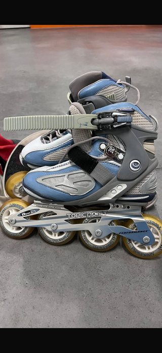 Pattini inline taglia 36