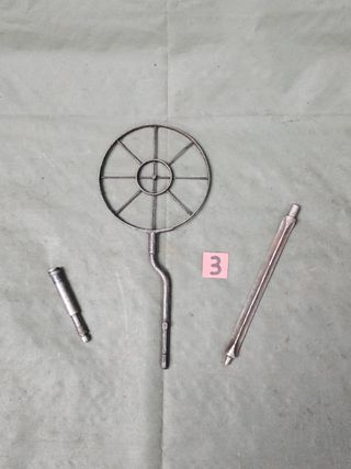 WW1 Mirino + accessori e ricambi HK Hotchkiss (3)