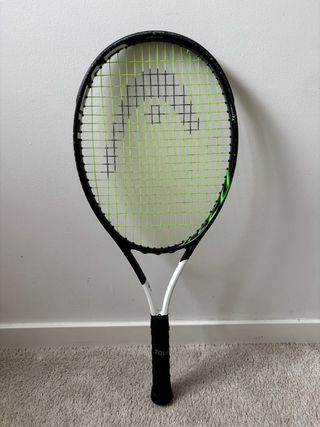 Raqueta Tenis Head Speed Djokovic Niño 25