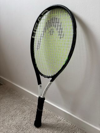 Raqueta Tenis Head Speed Djokovic Niño 25