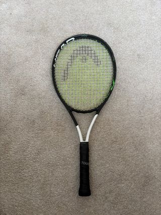 Raqueta Tenis Head Speed Djokovic Niño 25