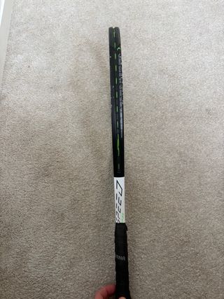 Raqueta Tenis Head Speed Djokovic Niño 25