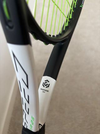 Raqueta Tenis Head Speed Djokovic Niño 25