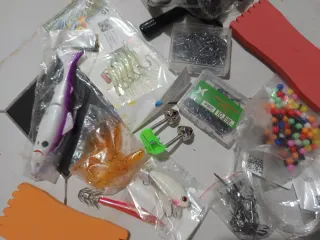 Pack pesca liquidación