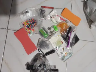 Pack pesca liquidación